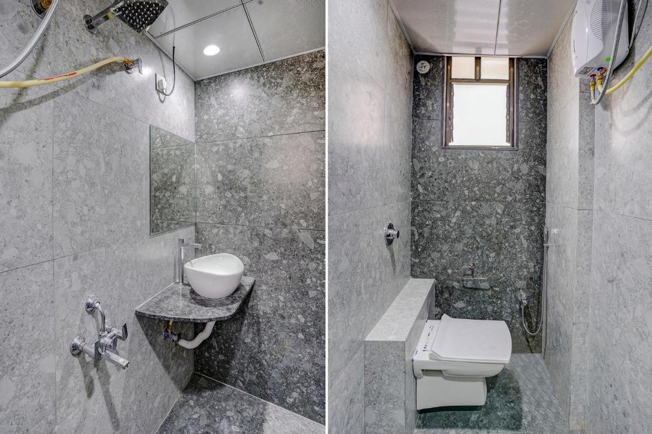 Fabhotel Crystal Inn - Nr Suvarndeep Chowk Pimpri-Chinchwad Bagian luar foto
