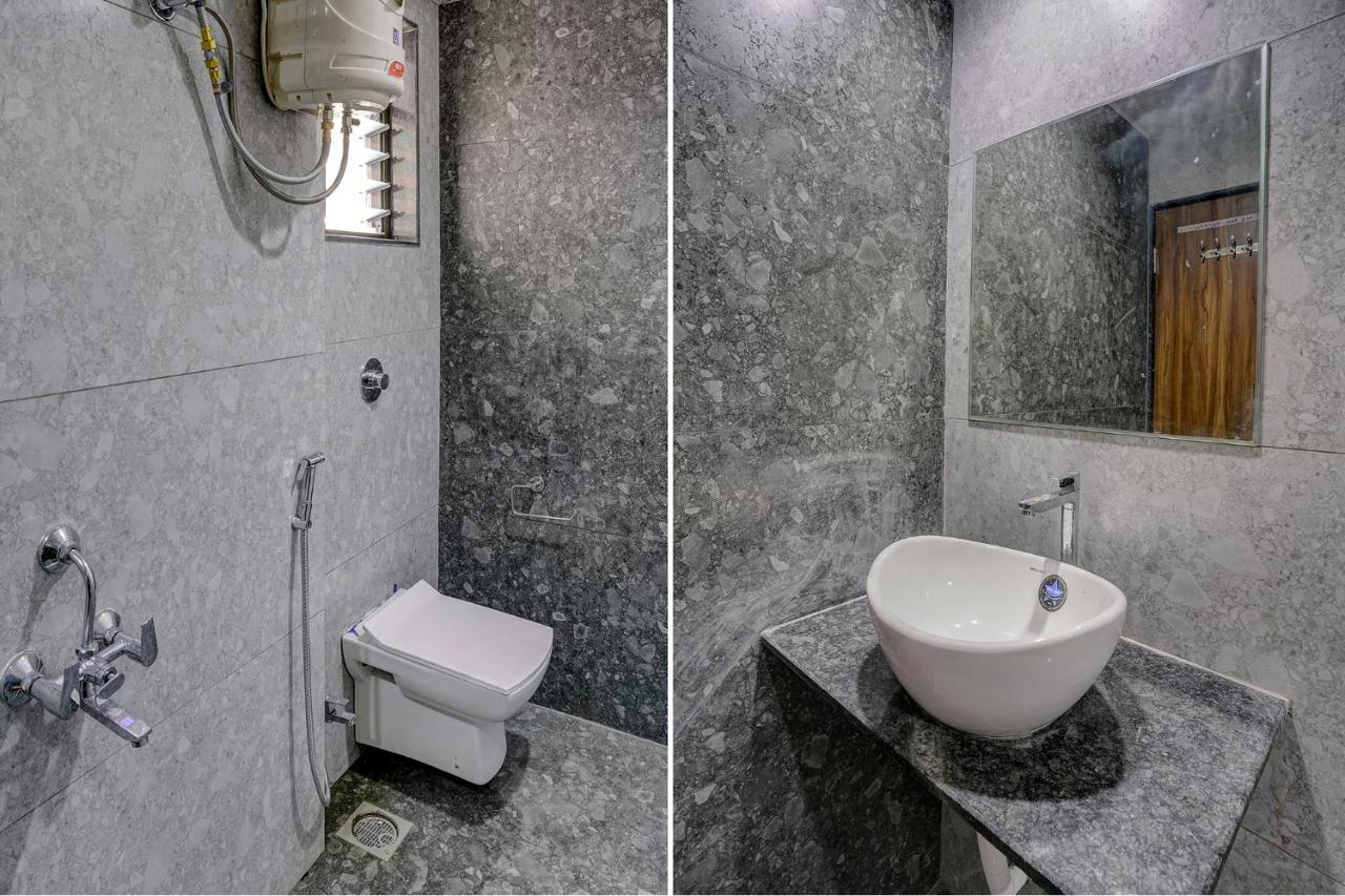 Fabhotel Crystal Inn - Nr Suvarndeep Chowk Pimpri-Chinchwad Bagian luar foto